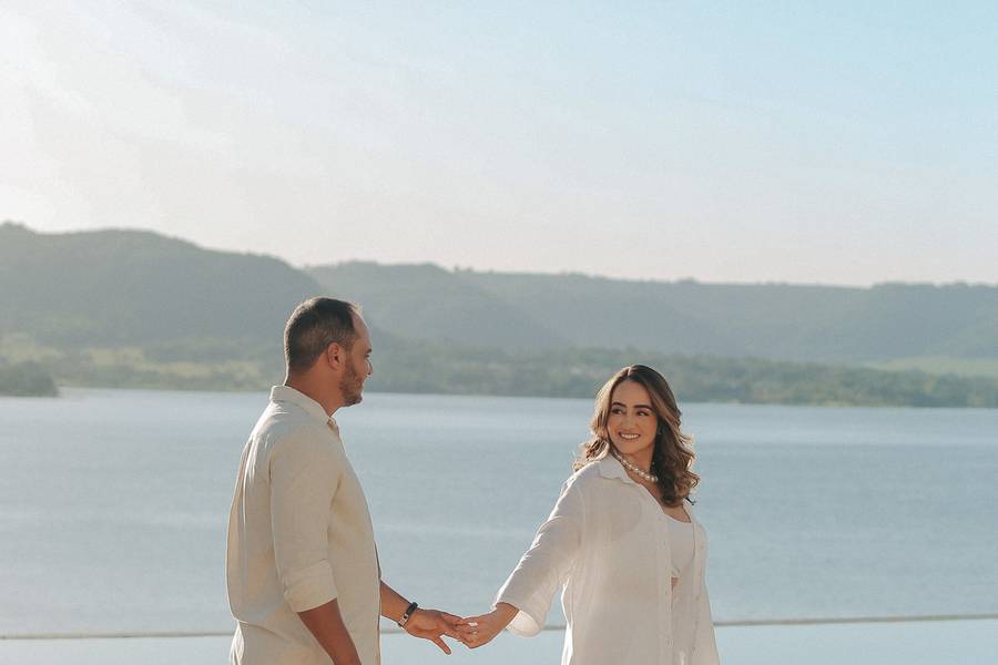 Pré Wedding de Florency e Leandro