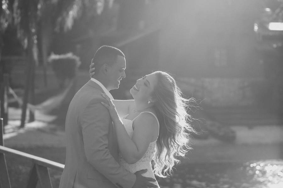 Pré Wedding de Françoise & Luís