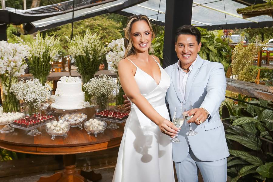 Casamentos  de GABRIELA E CAIO