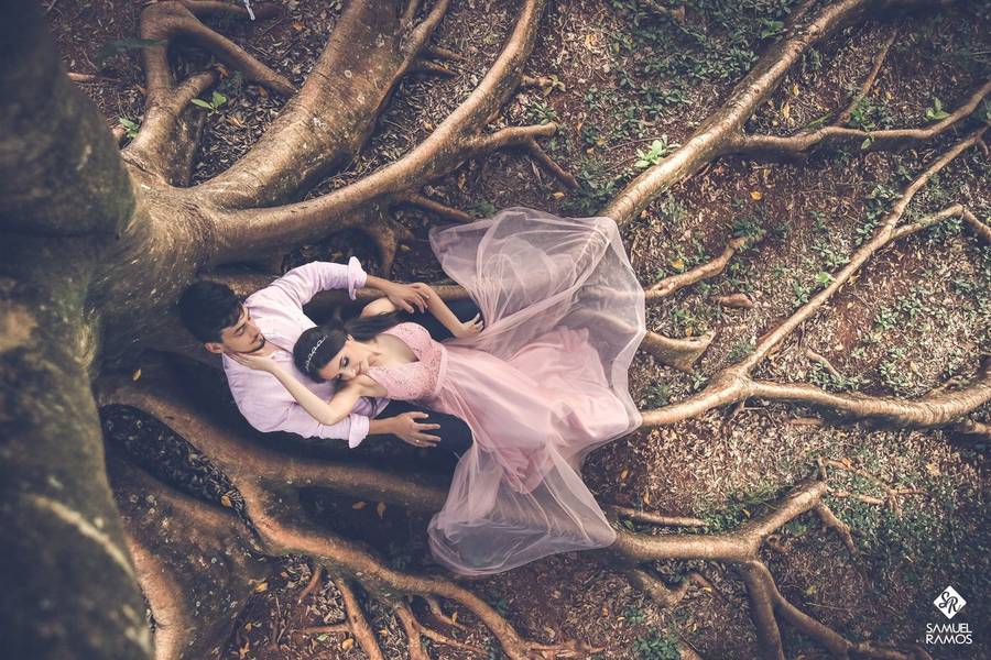 Pré Wedding de Jordana e Matheus  