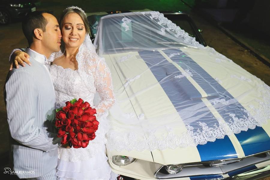 Casamentos  de Lidiane e Luiz 