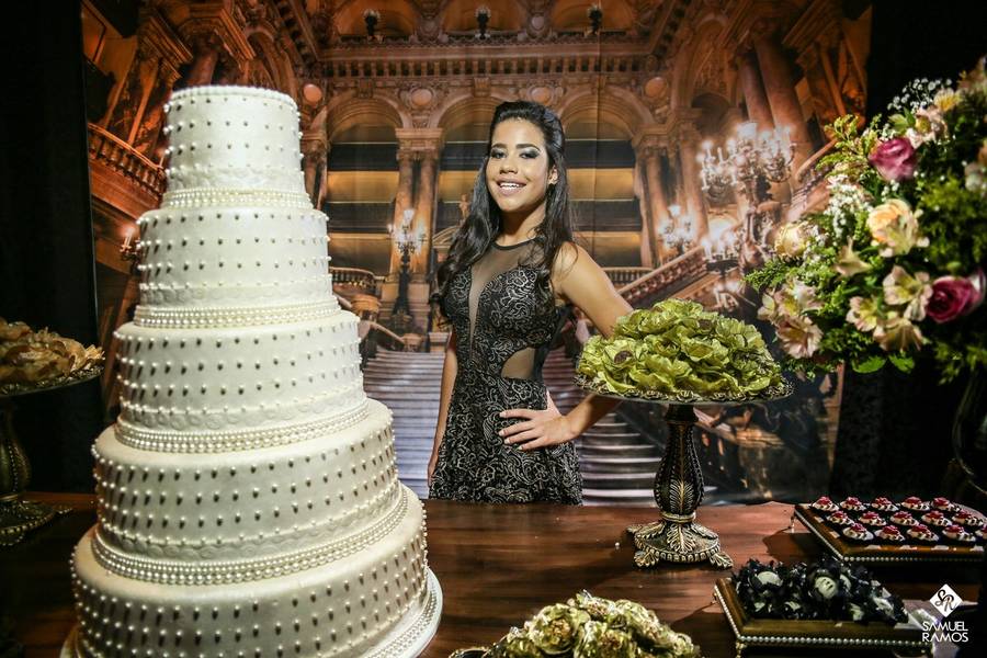 Festas de 15 anos  de Laura Lemos 