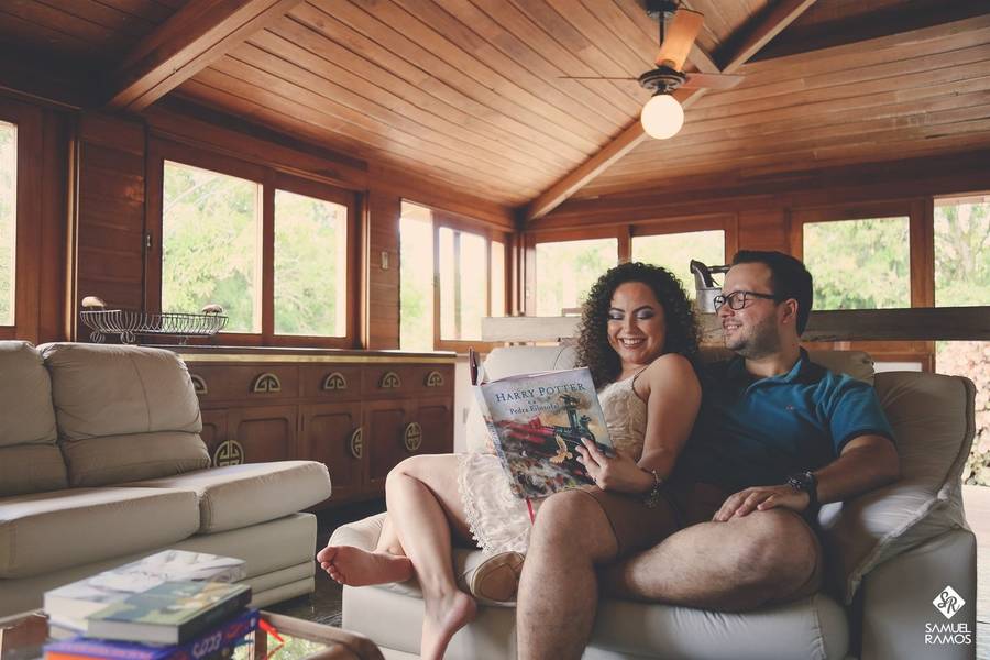 Pré Wedding de Ludmila e Alexandre 