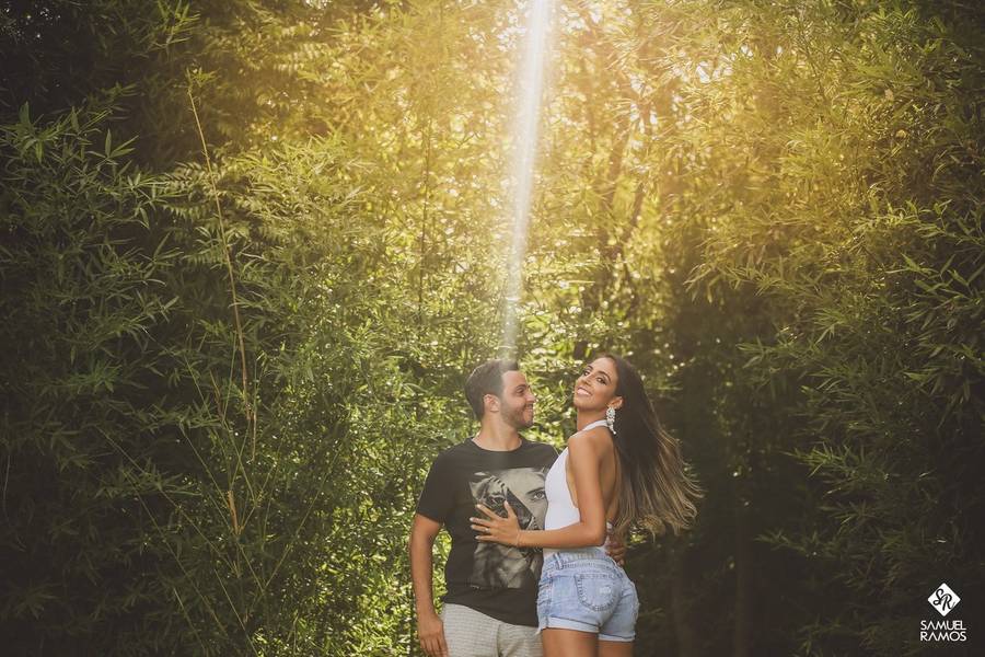 Pré Wedding de Suellen e Wesley