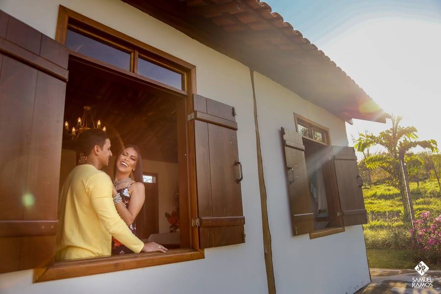 Pré Wedding de Sabrina e Everton