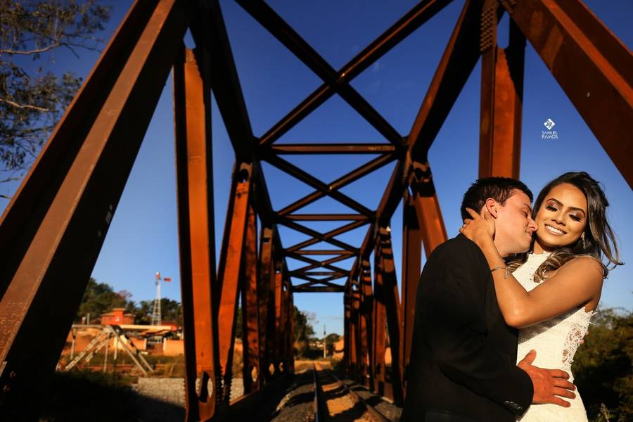 Pré Wedding de Isadora e Gustavo