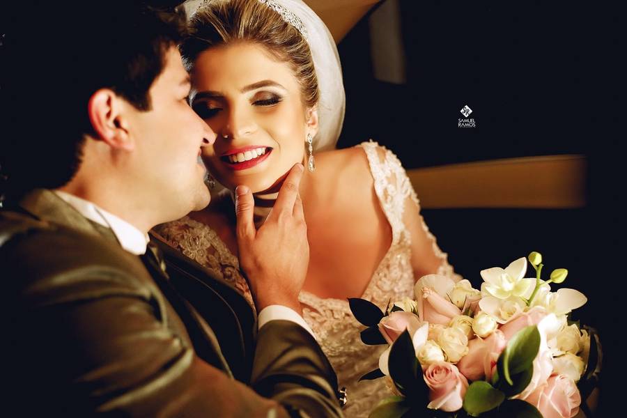 Casamentos  de Débora e Matheus