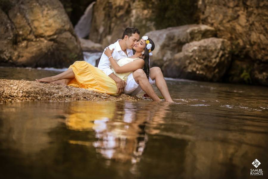 Pré Wedding de Franciele e Caio 