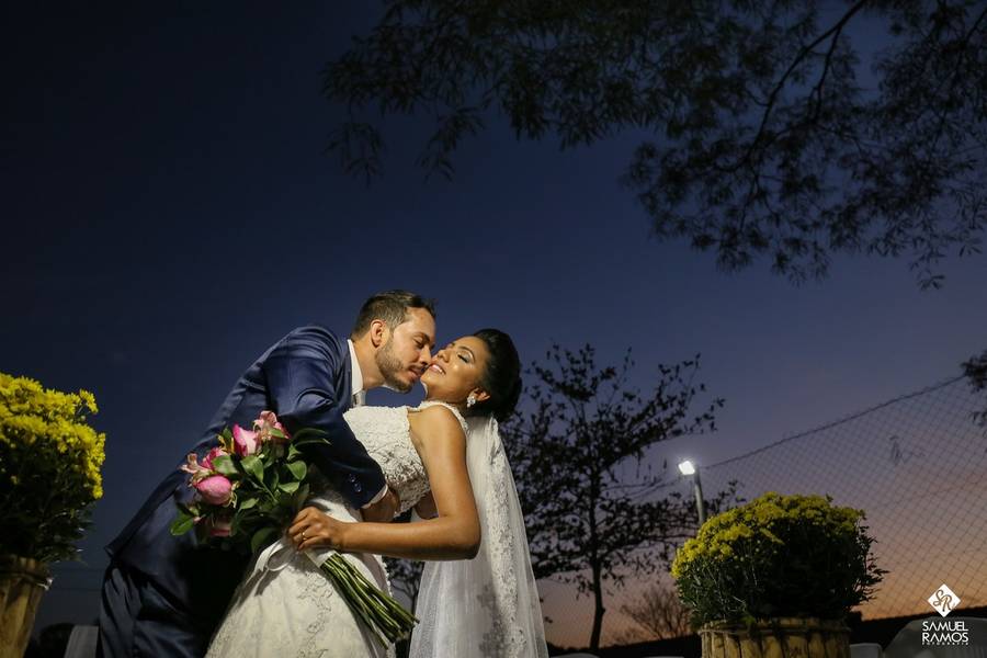 Casamentos  de Franciele e Caio 