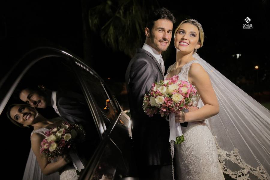 Casamentos  de Nathalia e Wilson 