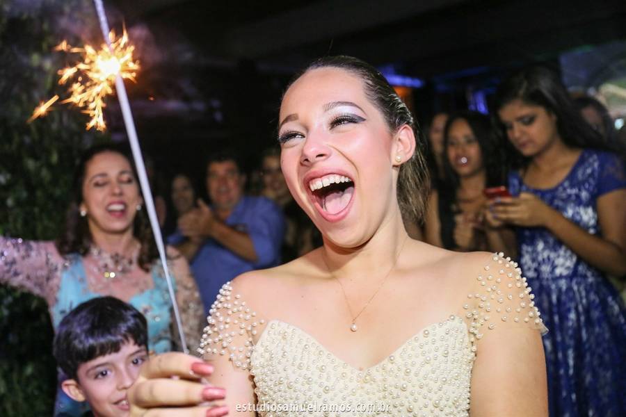 Festas de 15 anos  de Marcela Nogueira 