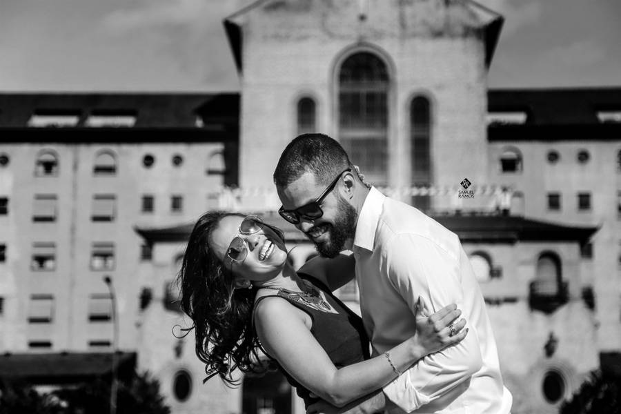 Pré Wedding de Carla e Pablo 