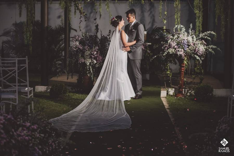 Casamentos  de Ana Clara e Jorge