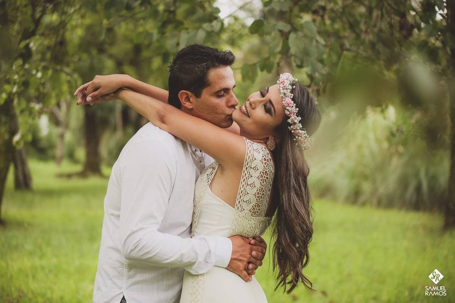 Pré Wedding de Florença e Givago 