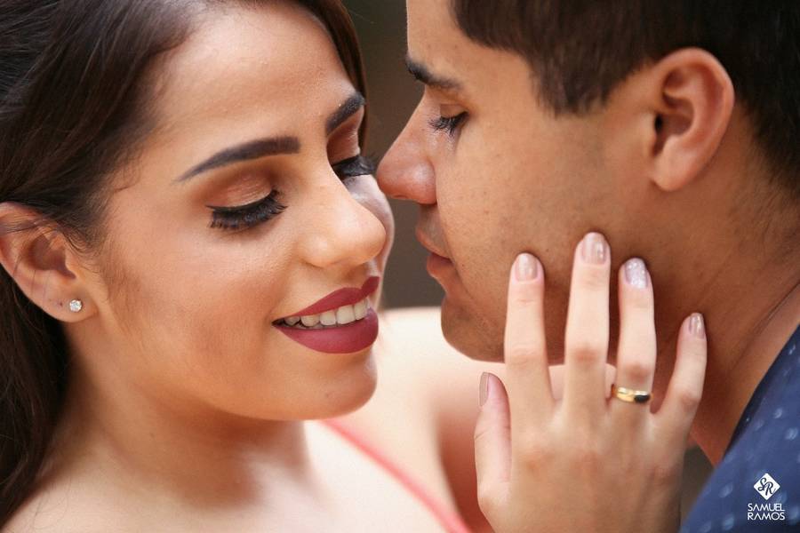 Pré Wedding de Nahyara e Paulo Sérgio 