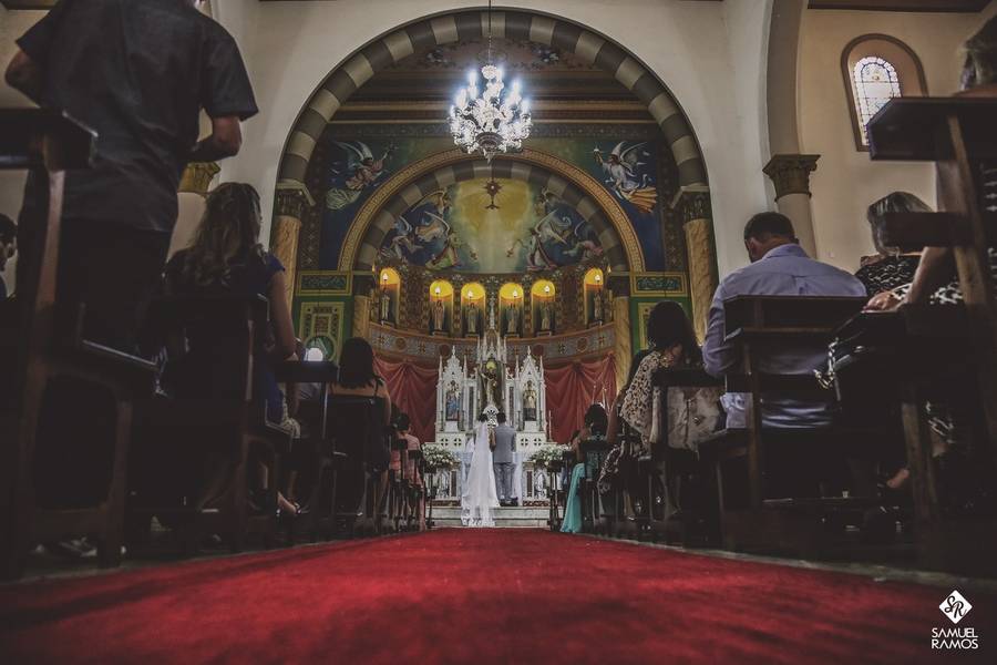 Casamentos  de Jordana e Matheus  