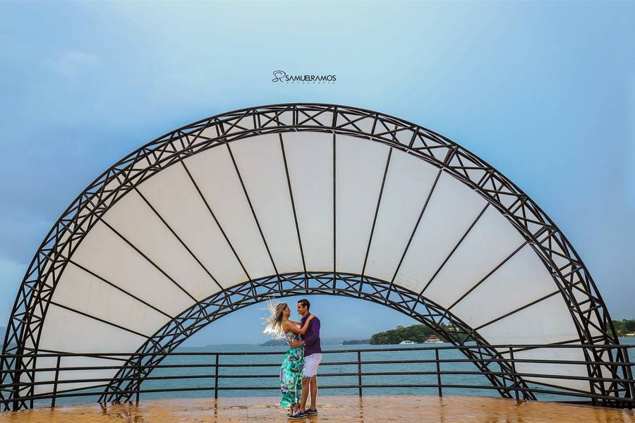 Pré Wedding de Flávia e Jorge 