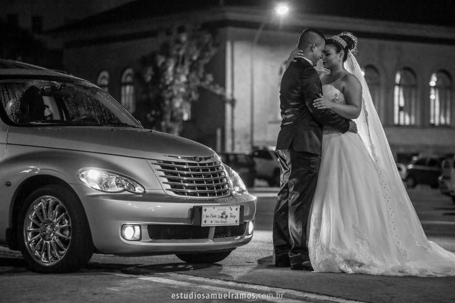 Casamentos  de Ana Paula e Thiago 