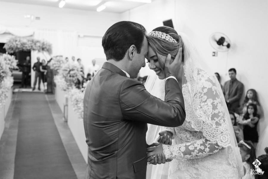 Casamentos  de Alita e Gleison 