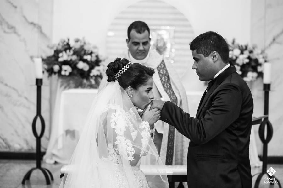 Casamentos  de Nahyara e Paulo Sérgio 