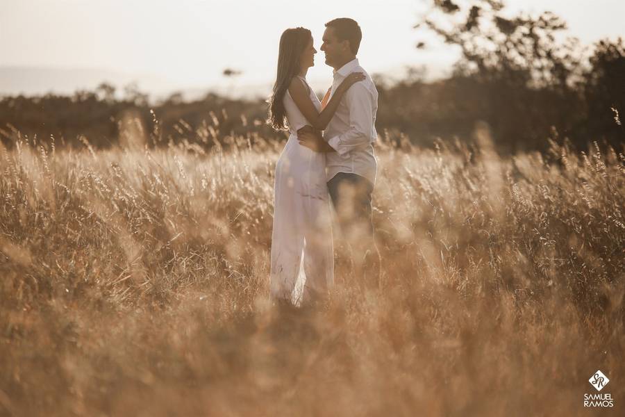 Pré Wedding de Cintia e Alysson 