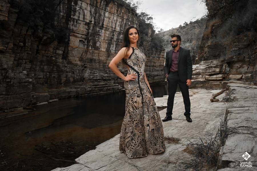 Pré Wedding de Camila e Leonardo 