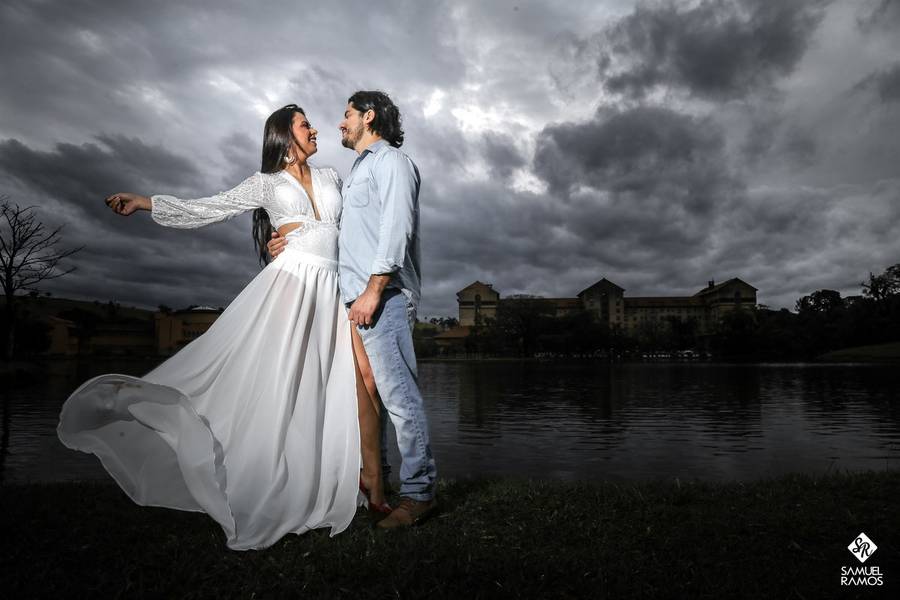 Pré Wedding de Alessandra e Sandokan