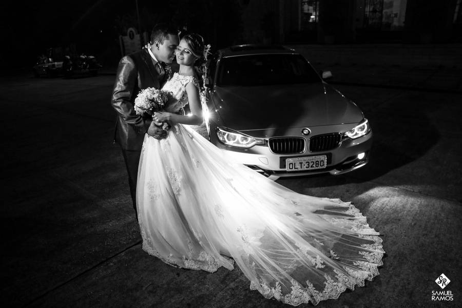 Casamentos  de Cintia e Alysson 