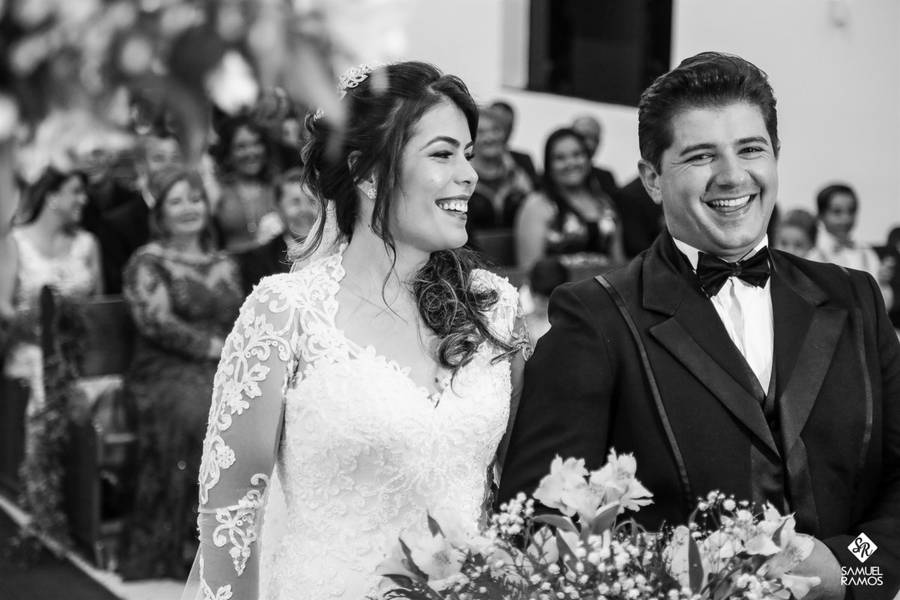 Casamentos  de Sara & Thiago 