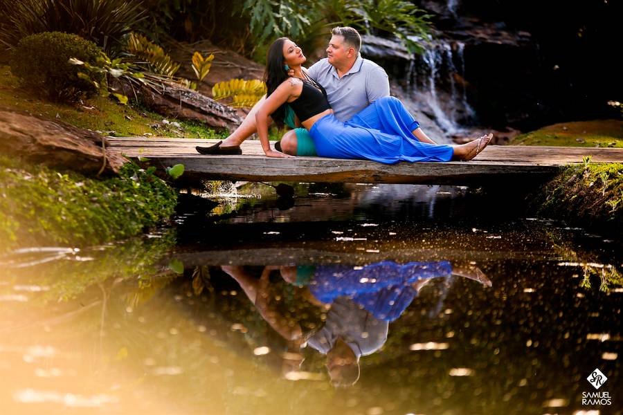 Pré Wedding de Juliana & Thié