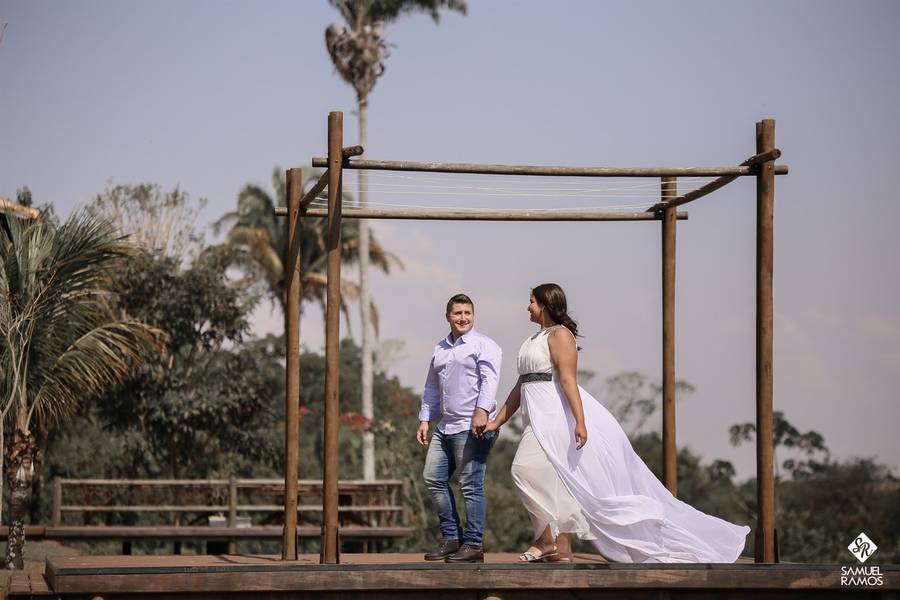 Pré Wedding de Franciely & Dorival 