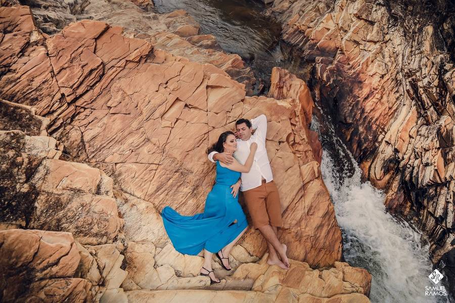 Pré Wedding de Franciele & Alexsandro 