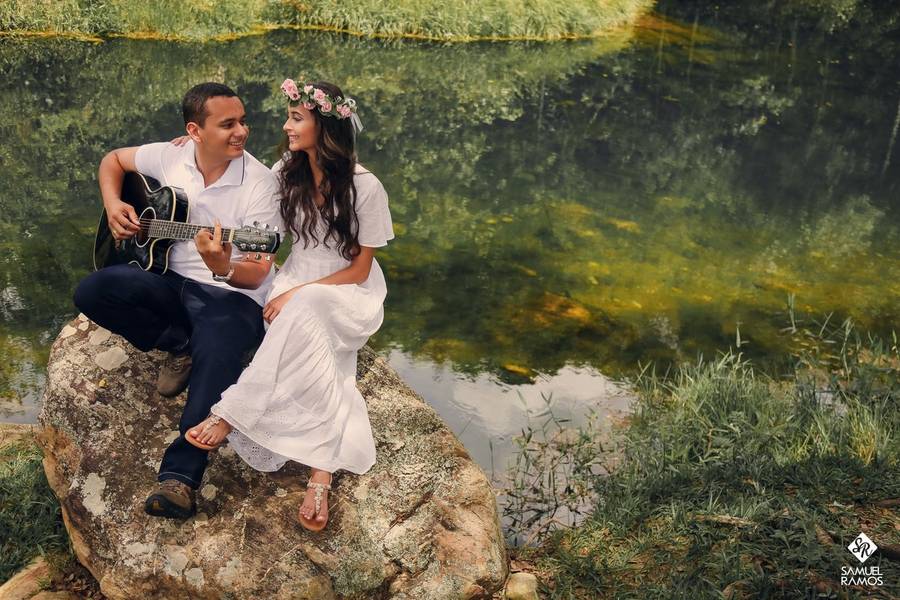 Pré Wedding de Taynara & Vicícius 