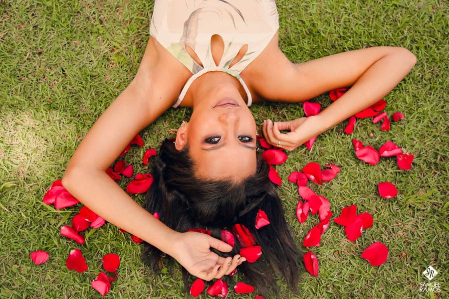 Book Fifteen  de Book Maria Fernanda 