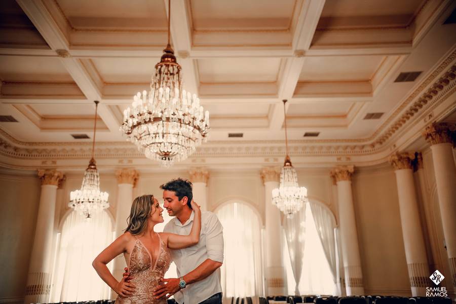 Pré Wedding de Giselle & Henrique