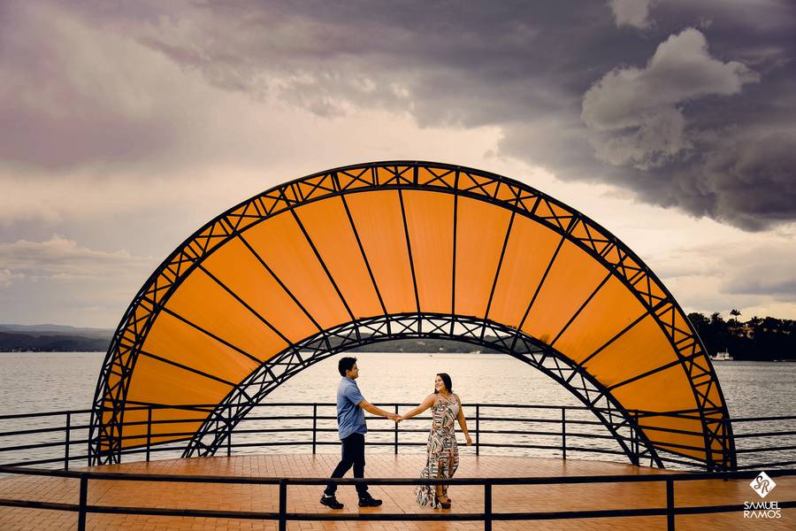 Pré Wedding de Lais & Maykon 