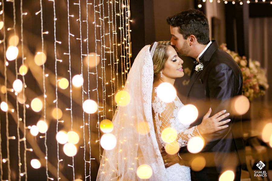 Casamentos  de Giselle & Henrique 