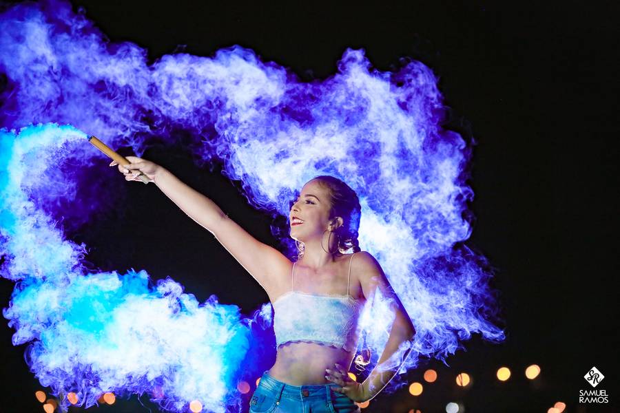 Book Fifteen  de Book Luh