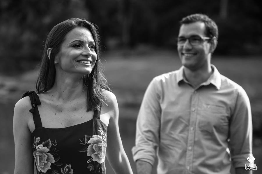 Pré Wedding de Grazi & Daniel 