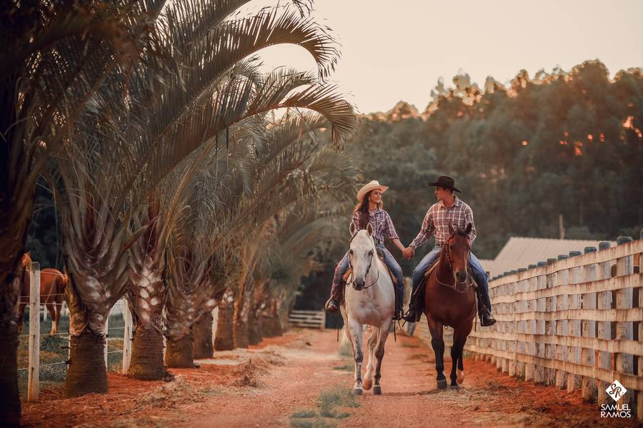 Pré Wedding de Gabriela e Lucas 