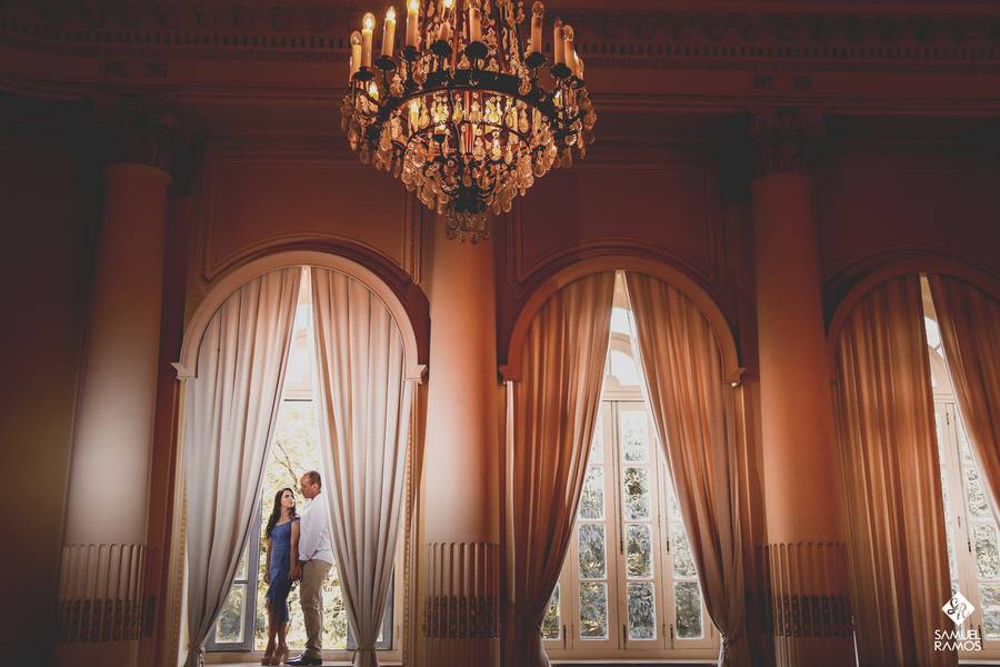 Pré Wedding de Giselle e Noé