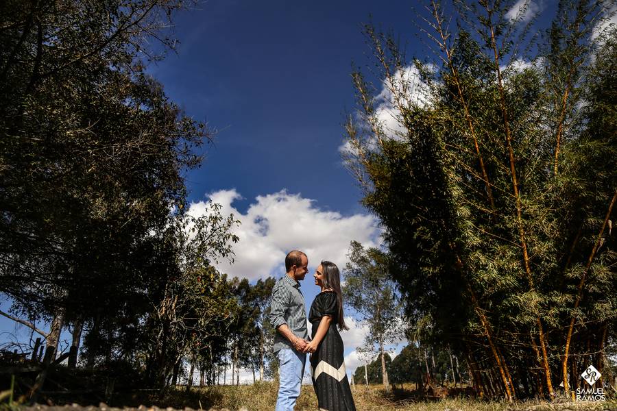 Pré Wedding de Fernanda & Pedro