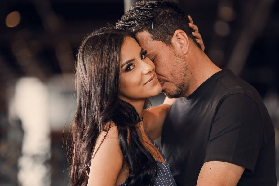 Pré Wedding de Letícia & Vitor 