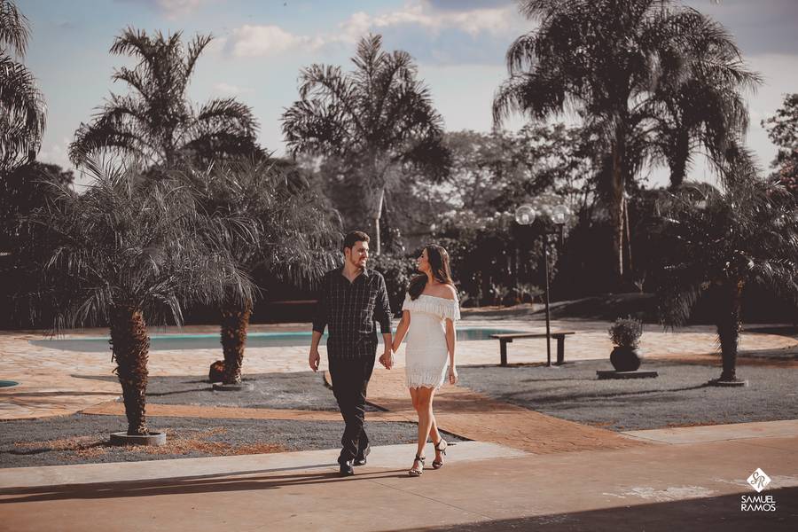 Pré Wedding de Jaqueline & Bruno 