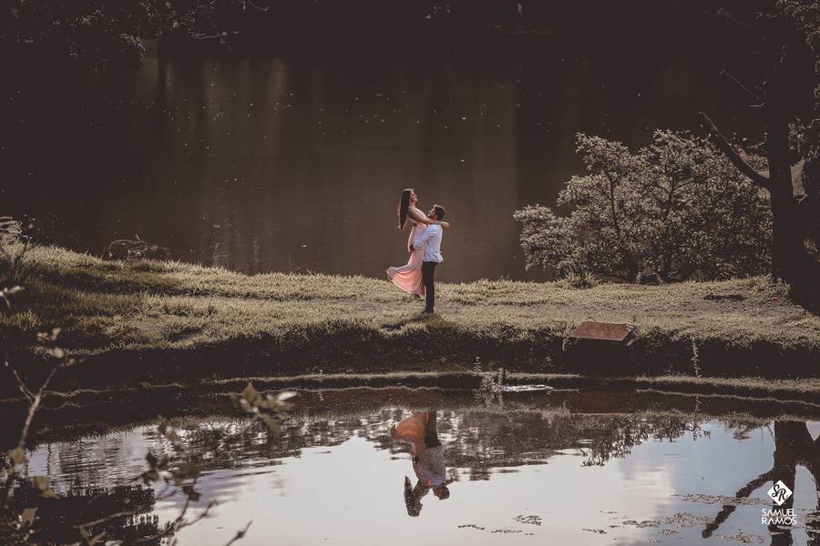 Pré Wedding de Débora e Fabrício 