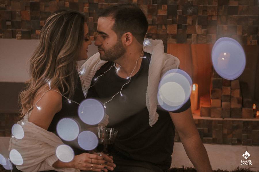 Pré Wedding de Larissa e Lucas 