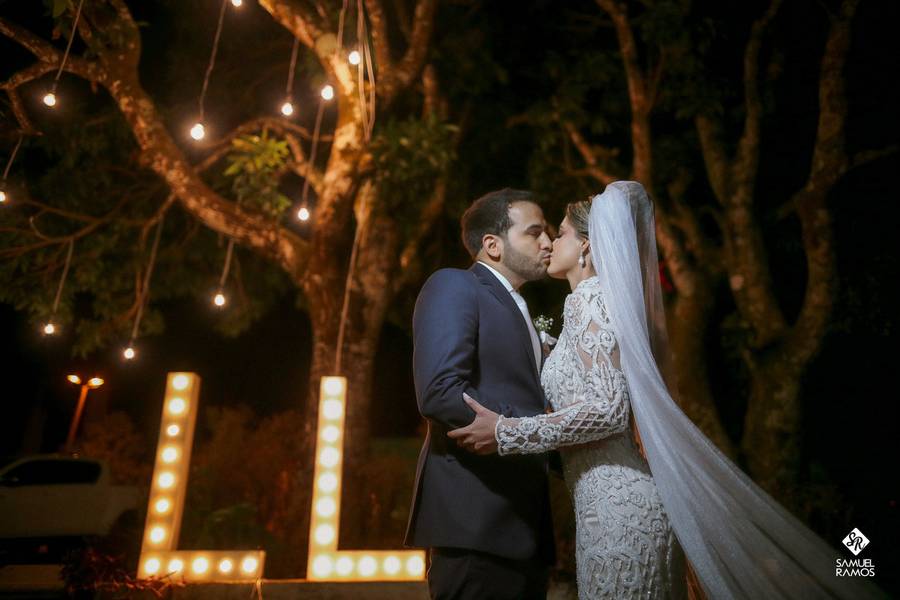 Casamentos  de Larissa e Lucas 