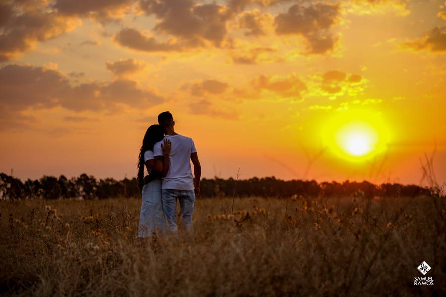 Pré Wedding de Raquel & Ângelo 