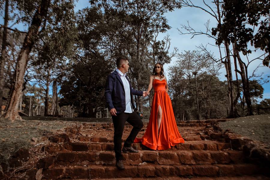 Pré Wedding de BRUNA E KENEDY 