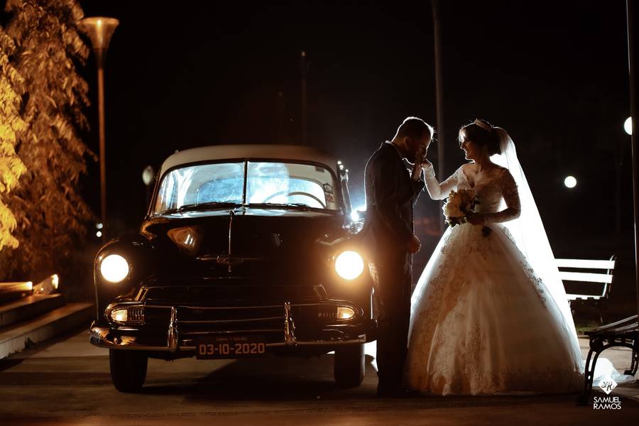 Casamentos  de SABRINA e NETO 